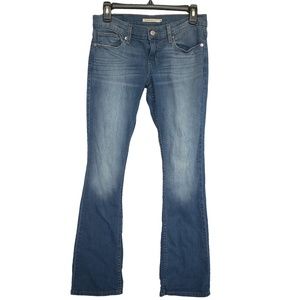 Levi's 524 bootcut jeans
